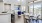 a kitchen and dining room